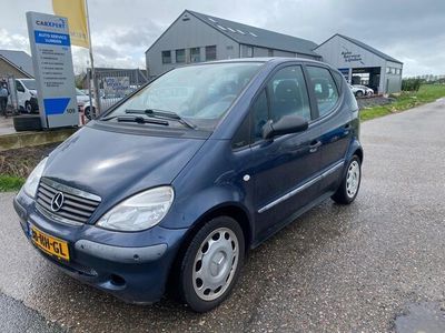 tweedehands Mercedes A160 Elegance