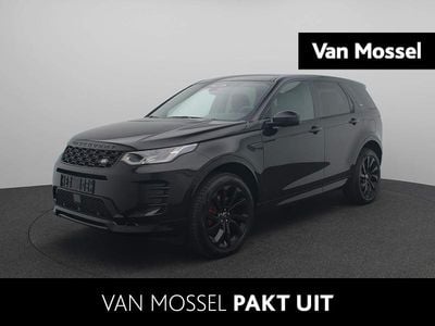 Zwart Gebruikt 2025 Land Rover Discovery Sport SE Dynamic SUV | € 60.744 (Iets duurder)