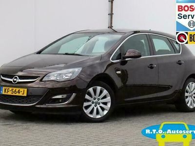 tweedehands Opel Astra 1.4 Turbo Edition 135.000 KM NAVIGATIE