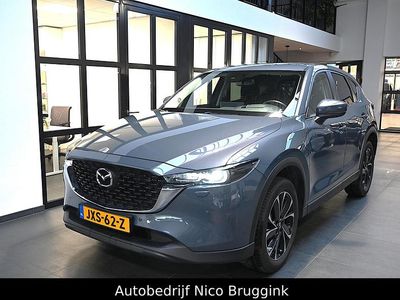 Occasion Mazda CX-5 Ad'Vantage 2026 Grijs SUV
