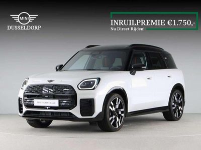 Mini John Cooper Works Countryman