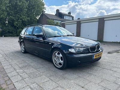 Occasion 2002 BMW 320 Stationwagen | € 4.850 (Eerlijke prijs)