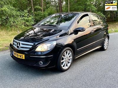 Mercedes B170