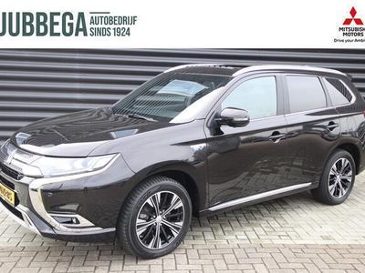 tweedehands Mitsubishi Outlander 2.4 PHEV Instyle Leder, Opendak, E.Achterklep