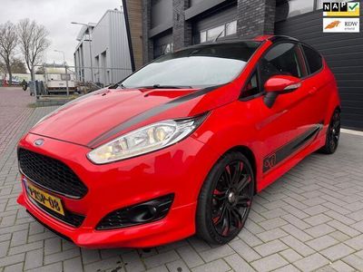 tweedehands Ford Fiesta 1.0 EcoBoost Sport/Cruise-c/Climate-c/Aux/Elek-ram