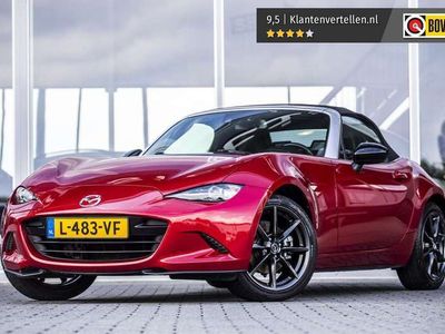 tweedehands Mazda MX5 2.0 SkyActiv-G 160 GT-M | Leer | NAV | LED | Stoel
