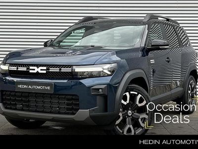 Blauw Nieuw 2025 Dacia Bigster Journey SUV | € 40.125 (Eerlijke prijs)