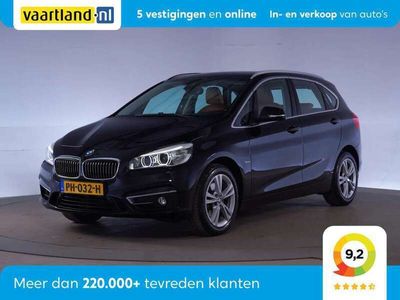 BMW 220 Active Tourer