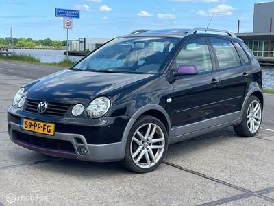VW Polo Cross
