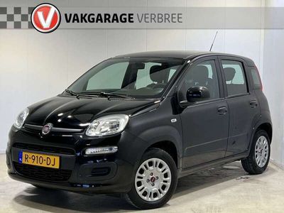 tweedehands Fiat Panda 1.2 Popstar | Aicro | Centrale Vergrendeling met A