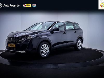 Occasion Peugeot 5008 Business-Line 2023 Zwart MPV
