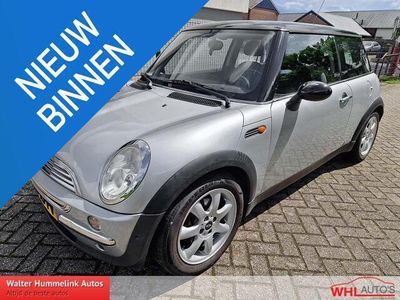 tweedehands Mini Cooper 1.6 Pepper