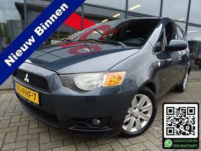 tweedehands Mitsubishi Colt 1.3 Edition Two DEALER ONDERHOUDEN / TREKHAAK / CR