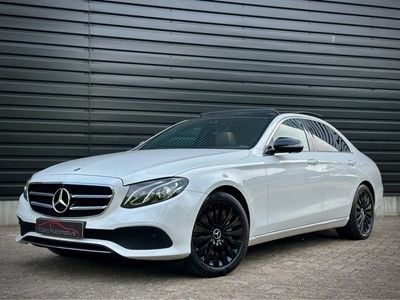 Mercedes E350