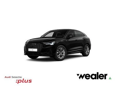 Zwart Occasion 2022 Audi Q3 Sportback SUV | € 32.840 (Goede deal)