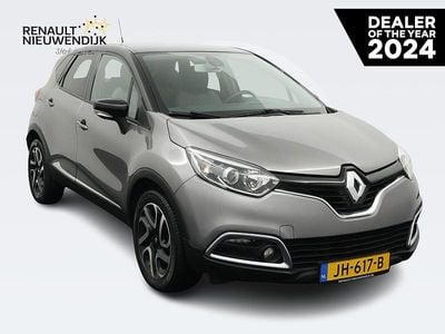 Grijs Occasion 2016 Renault Captur Dynamique SUV | € 10.890 (Eerlijke prijs)