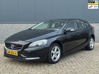 Zwart Occasion 2013 Volvo V40 Kinetic Hatchback | € 7.450 (Super prijs)