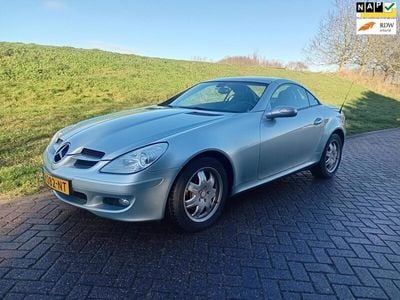 Mercedes SLK200