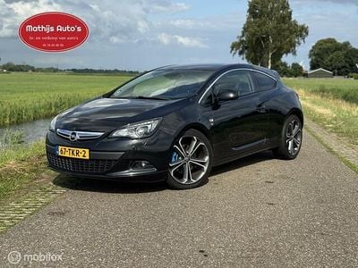 Opel Astra GTC