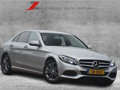 tweedehands Mercedes C200 CDI Prestige | Navigatie | Leer | Full LED | Cruis