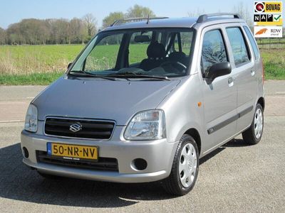 Suzuki Wagon R+