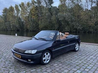 Occasion Peugeot 306 Cabriolet 121 PK (88 kW) 1995 Cabriolet