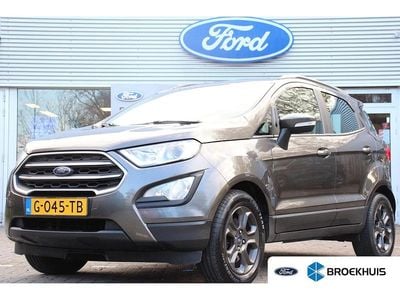Grijs Gebruikt 2019 Ford Ecosport Trend SUV | € 10.400 (Goede deal)