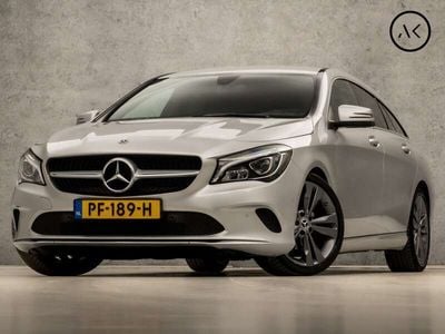 Mercedes CLA180