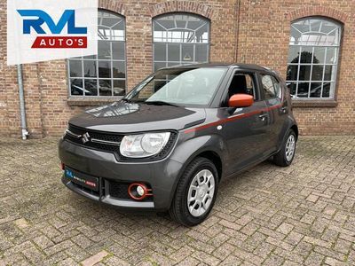 tweedehands Suzuki Ignis 1.2 Comfort 1e EIgenaar Navigatie Airco