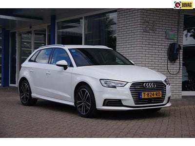 Wit Gebruikt 2020 Audi A3 Sportback e-tron Sport Hatchback | € 20.900 (Eerlijke prijs)