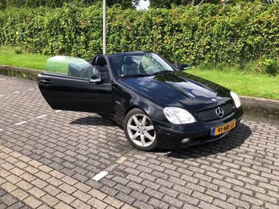 tweedehands Mercedes SLK200 200 K. Final Edition/Special Edition