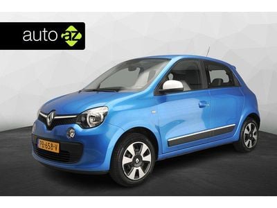Occasion Renault Twingo Collection 71 PK (52 kW) 2017 Blauw Hatchback