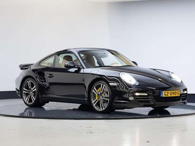 Zwart Gebruikt 2010 Porsche 997 Coupé | € 109.950