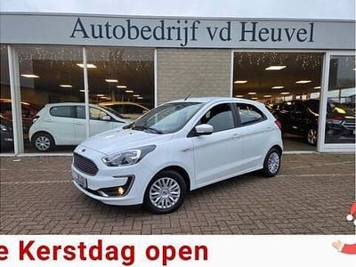 Wit Gebruikt 2018 Ford Ka Plus Trend Hatchback | € 8.950 (Eerlijke prijs)