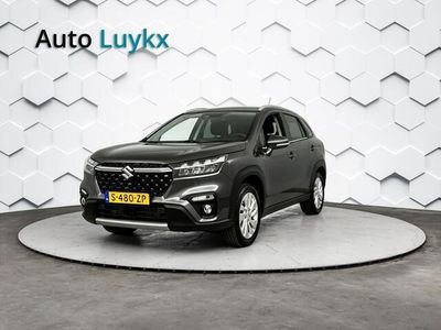 tweedehands Suzuki SX4 S-Cross 1.4 Boosterjet Select Smart Hybrid