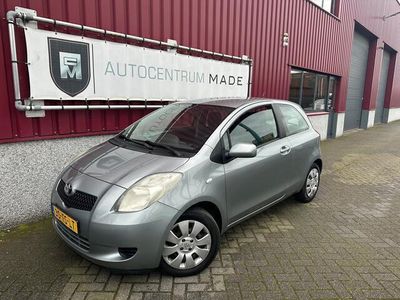 tweedehands Toyota Yaris 1.3 VVTi Sol // Airco // trekhaak