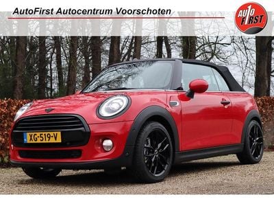 Rood Occasion 2019 Mini Cooper Cabriolet Cabriolet | € 19.900 (Eerlijke prijs)