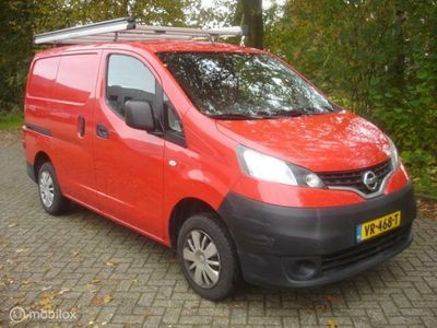 tweedehands Nissan NV200 1.5 DCI Euro 5 Airco NAP 99951 APK 31-10-2024