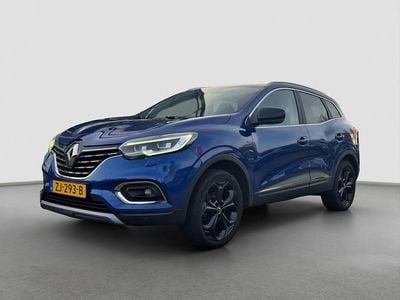 Blauw Occasion 2019 Renault Kadjar Black Edition SUV | € 16.895 (Eerlijke prijs)