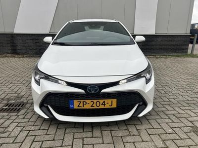 tweedehands Toyota Corolla Touring Sports 1.8 Hybrid First Edition 1e eign.