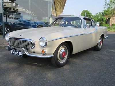 Beige Gebruikt 1963 Volvo P1800 Coupé | € 44.950