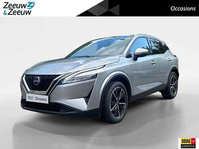 Grijs Occasion 2023 Nissan Qashqai Premium Edition SUV | € 25.735 (Eerlijke prijs)