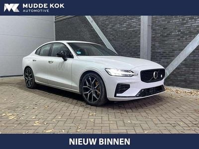 Wit Gebruikt 2024 Volvo S60 Sedan | € 51.700 (Duur)