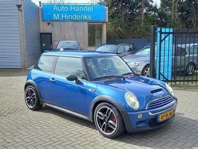 tweedehands Mini Cooper S 1.6 Chili