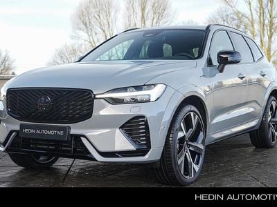 Nieuw Volvo XC60 Ultra 2026 Grijs SUV