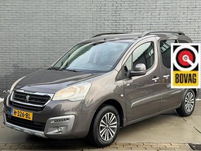 Grijs Occasion 2020 Peugeot Partner Active MPV | € 11.700 (Goede deal)