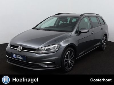 tweedehands VW Golf VII Variant 1.5 TSI Comfortline Business Automaat | Virtual | ACT | ACC | Camera | Stoelverw.| Stuurverw.| Carplay |