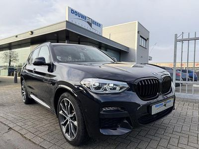 Zwart Gebruikt 2020 BMW X3 Executive SUV | € 35.950 (Super prijs)