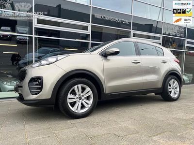 tweedehands Kia Sportage 1.6 GDI First Edition