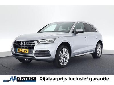 tweedehands Audi Q5 2.0 TFSI 252pk S-Tronic quattro Sport Pro Line Vir